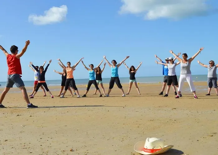 Mobil Prestige Avec Terrasse à - Api-1-52-1055 Saint-Jean-de-Monts