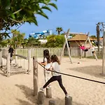 Mobil Prestige Avec Terrasse A - Api-1-52-1055 *