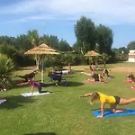 Mobil Prestige Avec Terrasse A - Api-1-52-1055 Campsite