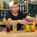 Mobil Prestige Avec Terrasse A - Api-1-52-1055