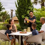 Campsite Mobil Prestige Avec Terrasse A - Api-1-52-1055 *