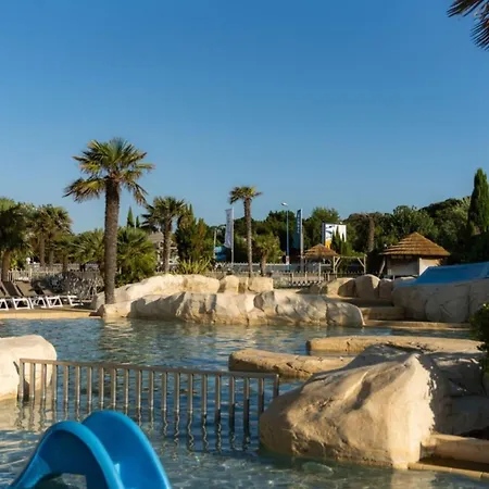 Mobil Prestige Avec Terrasse A - Api-1-52-1055 *