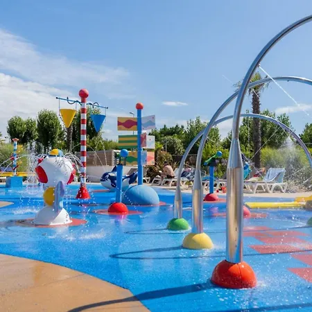 Camping Mobil Prestige Avec Terrasse à - Api-1-52-1055 Saint-Jean-de-Monts