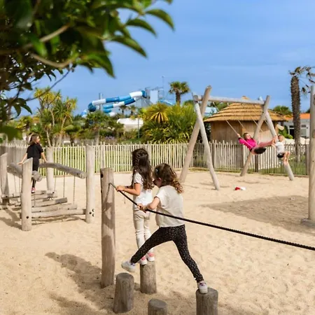 Mobil Prestige Avec Terrasse à - Api-1-52-1055 *