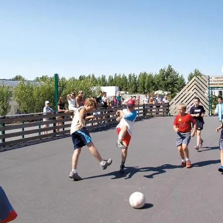 Mobil Prestige Avec Terrasse A - Api-1-52-1055 Saint-Jean-de-Monts