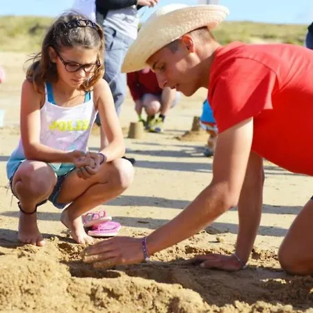 Campsite Mobil Prestige Avec Terrasse A - Api-1-52-1055 Saint-Jean-de-Monts