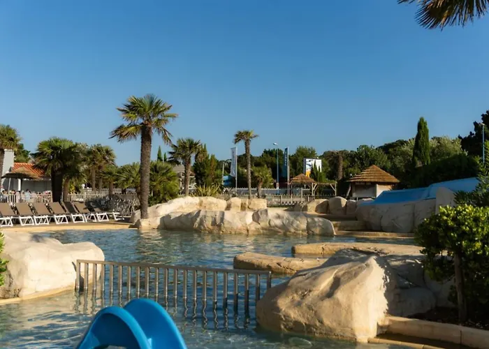 Mobil Prestige Avec Terrasse à - Api-1-52-1055 *