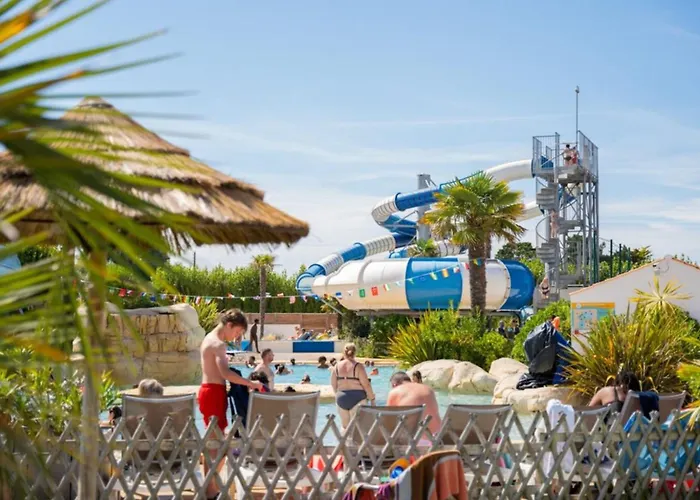 Mobil Prestige Avec Terrasse à - Api-1-52-1055 Camping *