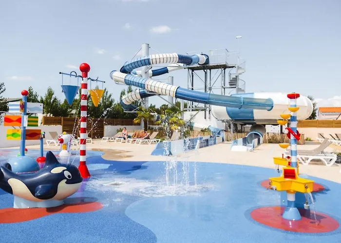 Mobil Prestige Avec Terrasse à - Api-1-52-1055 Saint-Jean-de-Monts