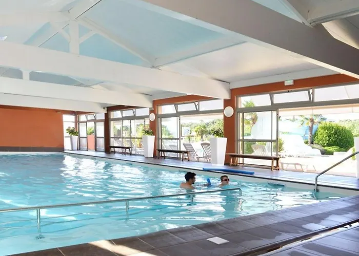 Mobil Prestige Avec Terrasse à - Api-1-52-1055 * Saint-Jean-de-Monts