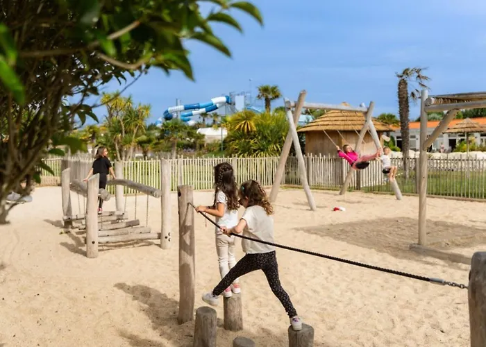 Mobil Prestige Avec Terrasse à - Api-1-52-1055 *