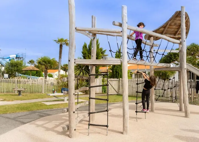 Mobil Prestige Avec Terrasse à - Api-1-52-1055