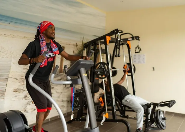 Mobil Prestige Avec Terrasse à - Api-1-52-1055 Saint-Jean-de-Monts