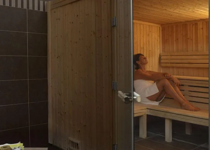 Mobil Prestige Avec Terrasse à - Api-1-52-1055 * Saint-Jean-de-Monts