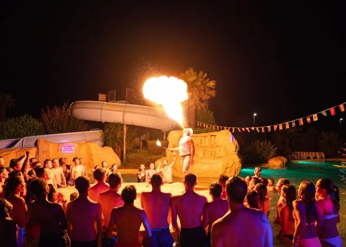 Mobil Prestige Avec Terrasse à - Api-1-52-1055 *