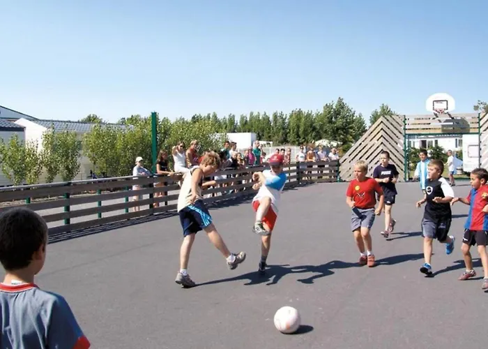 Mobil Prestige Avec Terrasse à - Api-1-52-1055