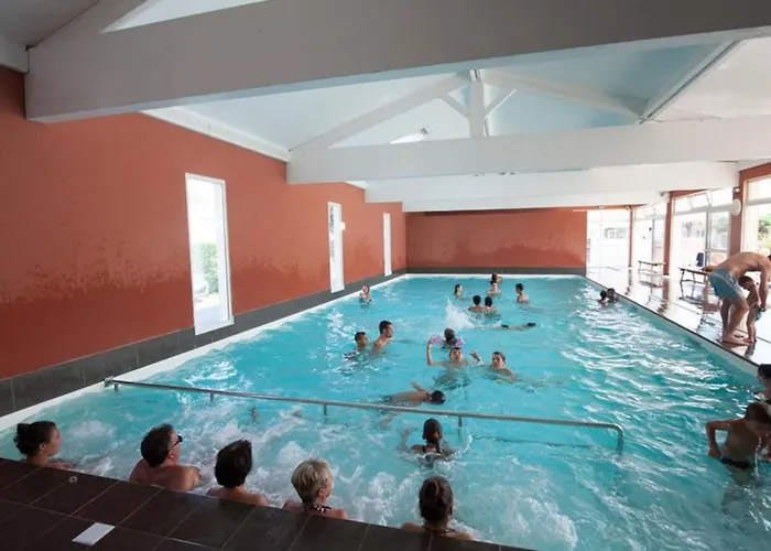 Camping Mobil Prestige Avec Terrasse à - Api-1-52-1055 Saint-Jean-de-Monts